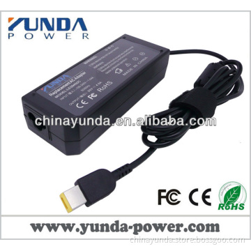 YUNDA Grade A notebook charger for LENOVO 2013 NEW 90W 20V 4.5A